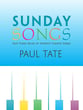 Sunday Songs piano sheet music cover